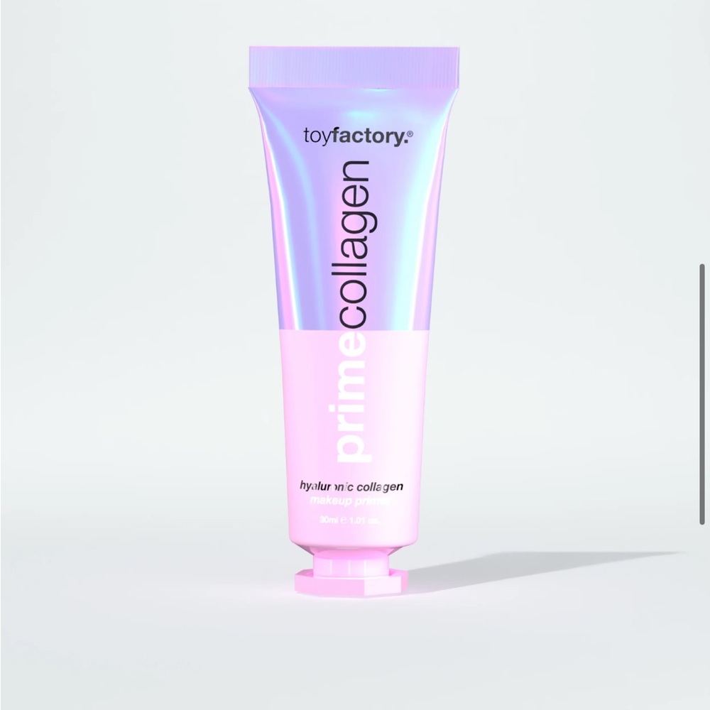 Toy factory PRIME COLLAGEN Hyaluronic Acid + Collagen Primer